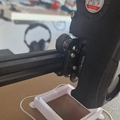 The100 Toolhead Cho Ender 3 (v2)