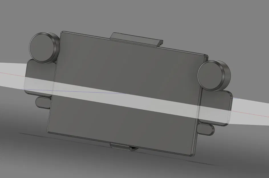 Steam Deck Stick cover - no hex - Image 1