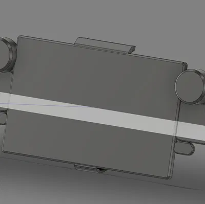 Steam Deck Stick cover - no hex