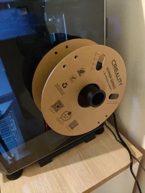 Creality k1 spoolholder (2 models) - Image 5