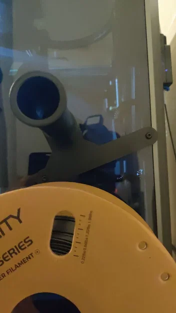Creality k1 spoolholder (2 models) - Image 6