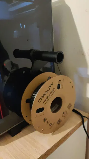 Creality k1 spoolholder (2 models) - Image 7