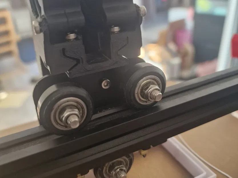 The100 Toolhead Cho Ender 3 (v2) - Image 4