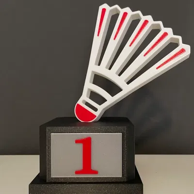 Cúp / Giải thưởng Cầu Lông