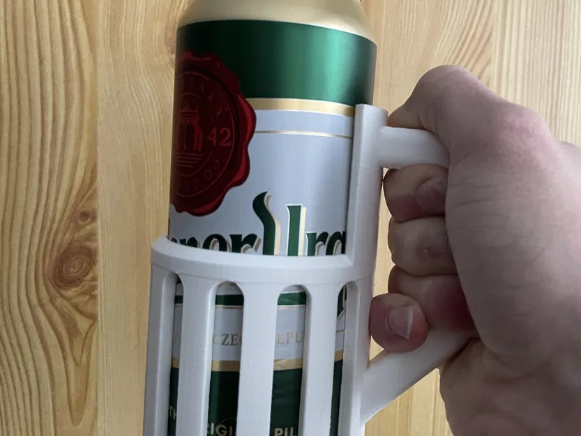 Tay Cầm Lon Bia - Image 1