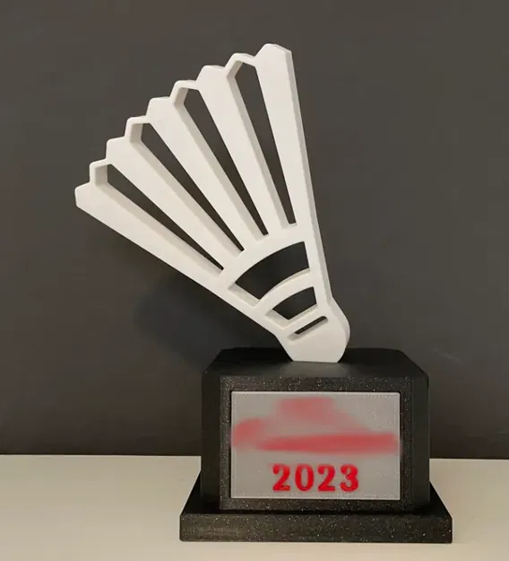 Cúp / Giải thưởng Cầu Lông - Image 3