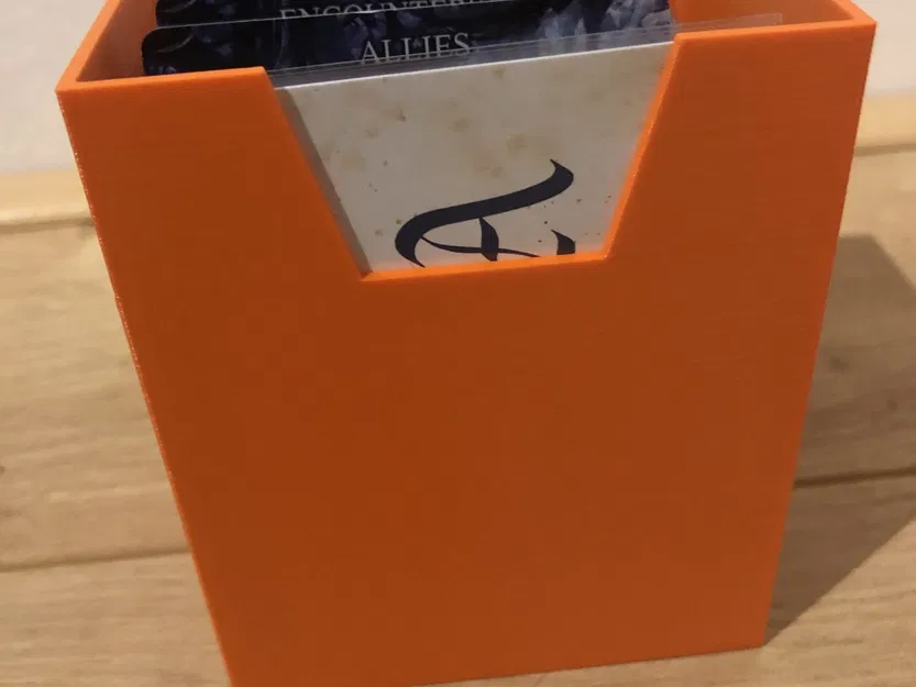 Oathsworn card box - Image 1