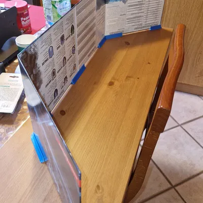 D&D - Đế Màn Hình DM v2