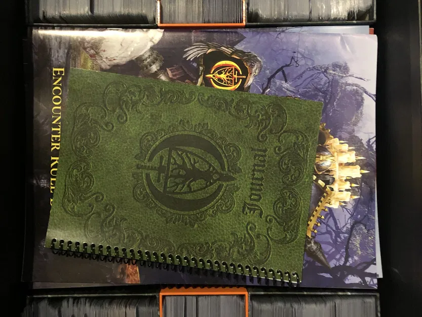 Oathsworn card box - Image 2
