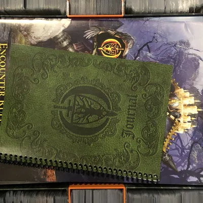 Oathsworn card box