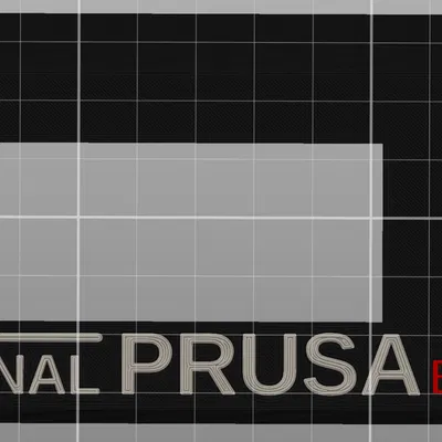 Vỏ LCD MK3 với logo Klipper và ERCF (3 màu)