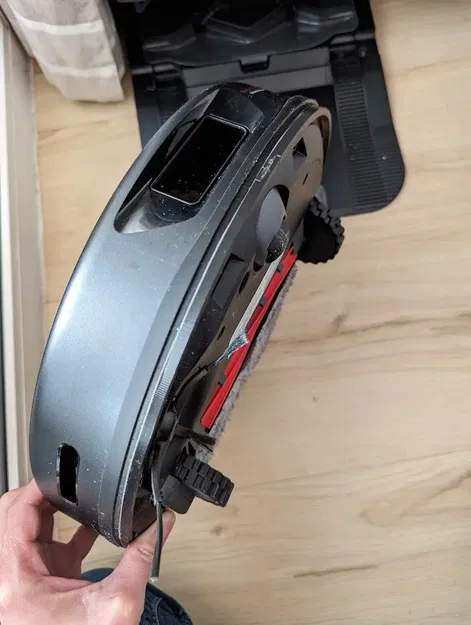 Phần Mở Rộng Cản Va Robot Roborock Q Revo - Image 1