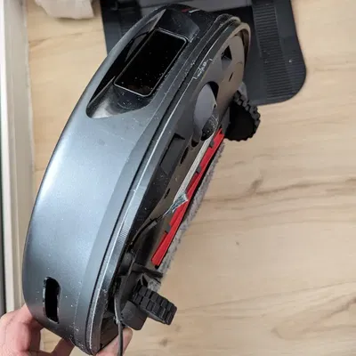 Phần Mở Rộng Cản Va Robot Roborock Q Revo