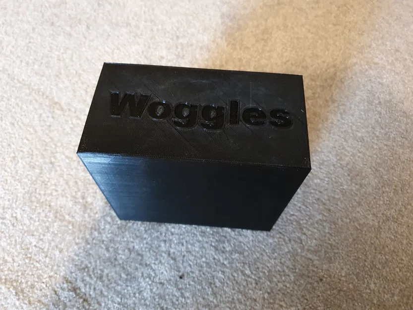 Hộp Đựng Woggle (Woggle Box) Cho Hướng Đạo Sinh - Image 2