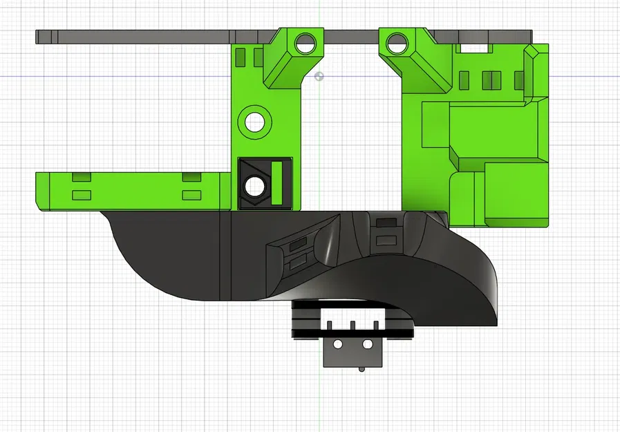 VCore 3 Toolhead Euclid - Image 2