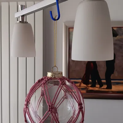 Móc Treo Đồ Trang Trí Giáng Sinh