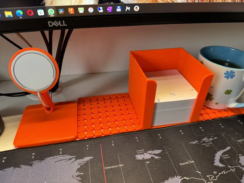 Hộp Giấy 90x90mm - Image 2