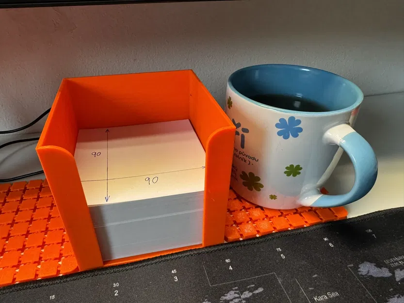 Hộp Giấy 90x90mm - Image 3