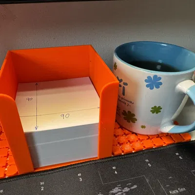 Hộp Giấy 90x90mm