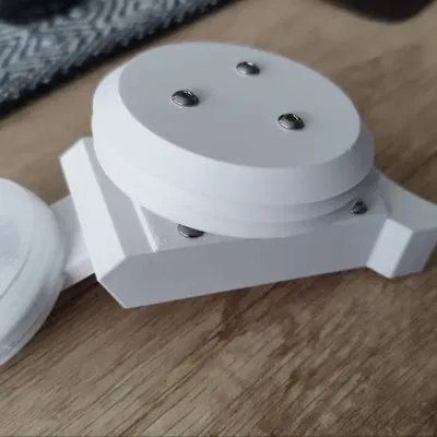 ESPHome tiny weather station