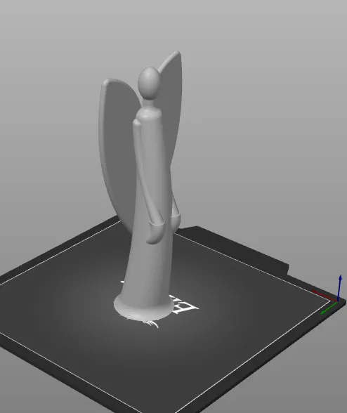 Thiên Thần Trang Trí Xinh Đẹp - Image 2