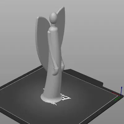 Thiên Thần Trang Trí Xinh Đẹp