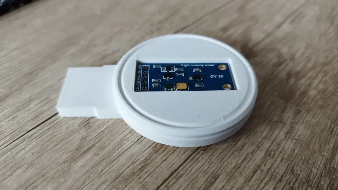 ESPHome tiny weather station - Image 3