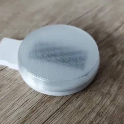 ESPHome tiny weather station