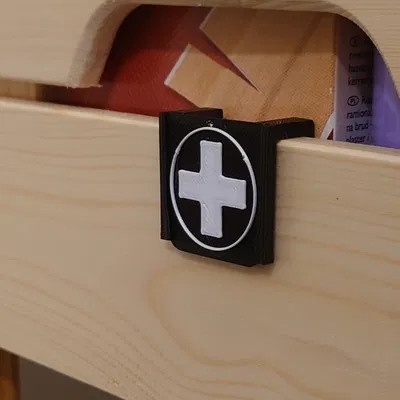 Nhãn hộp và Đế giữ hộp