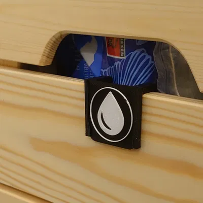 Nhãn hộp và Đế giữ hộp