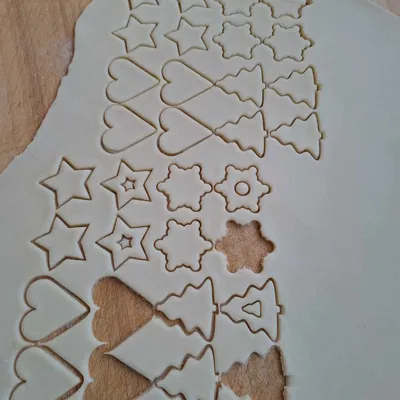 Khuôn cắt bánh quy lười biếng V10