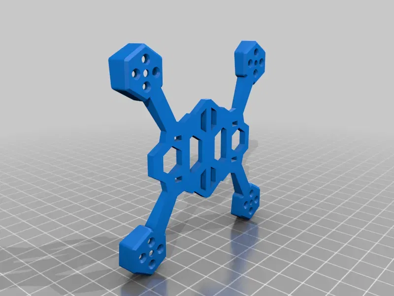 Khung Drone Mini Không Chổi Than - Image 3