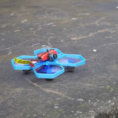 Khung Drone Mini Không Chổi Than