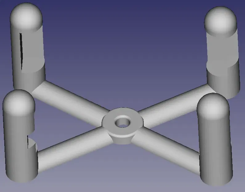 Giá đỡ tường cho Raspberry Pi 3 / 4 / 5 trên thanh nhôm định hình 2020, 4040,... - Image 2