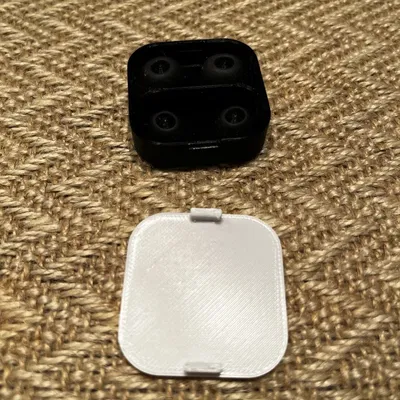 Hộp đựng đầu mút tai nghe