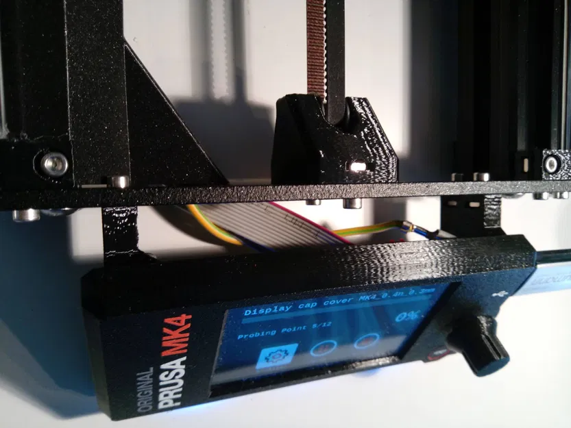 Nắp che khe hở màn hình và khung máy (MK4) - Image 1