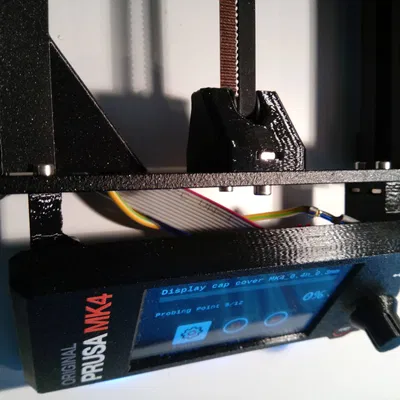 Nắp che khe hở màn hình và khung máy (MK4)