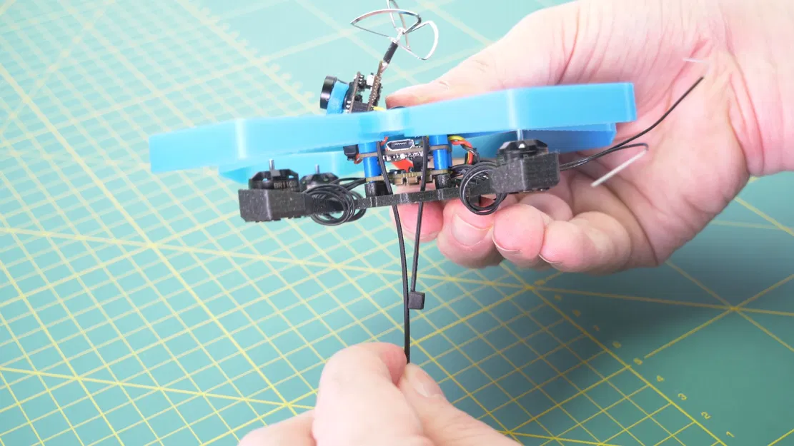 Khung Drone Mini Không Chổi Than - Image 6