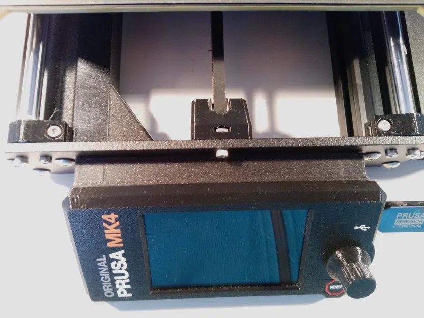 Nắp che khe hở màn hình và khung máy (MK4) - Image 2