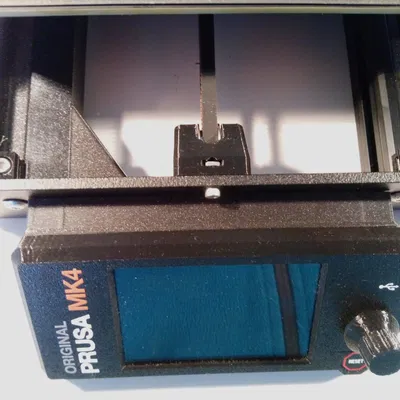 Nắp che khe hở màn hình và khung máy (MK4)