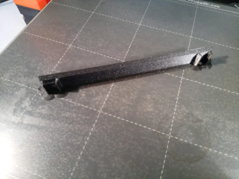 Nắp che khe hở màn hình và khung máy (MK4) - Image 3