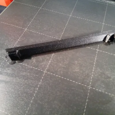 Nắp che khe hở màn hình và khung máy (MK4)