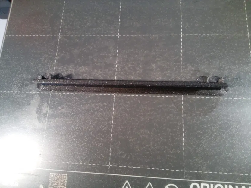 Nắp che khe hở màn hình và khung máy (MK4) - Image 4