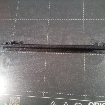 Nắp che khe hở màn hình và khung máy (MK4)