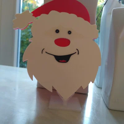 Ông Già Noel Vui Vẻ