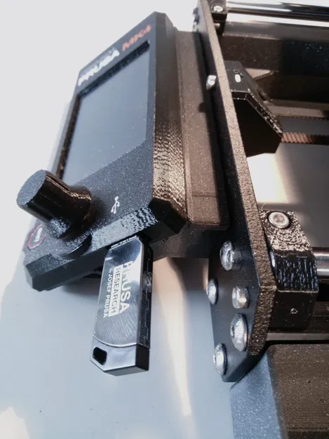 Nắp che khe hở màn hình và khung máy (MK4) - Image 6