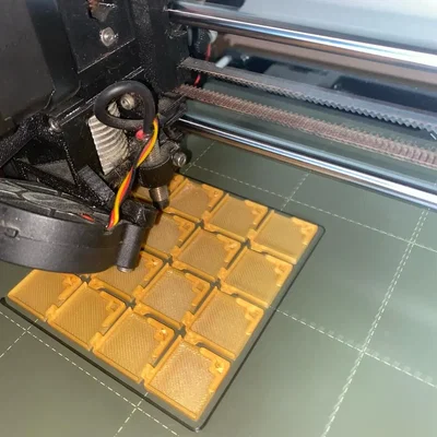 Cuber Fidget của 3esign.eth