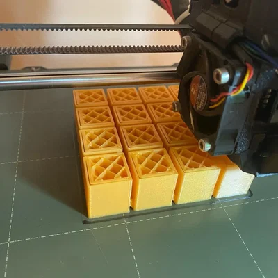Cuber Fidget của 3esign.eth