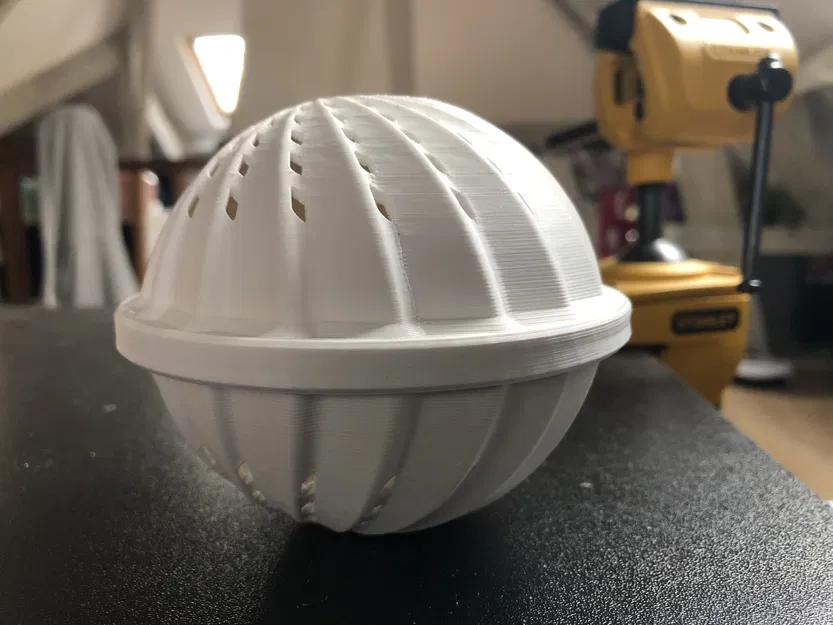 Washing ball for scented beads - Image 6