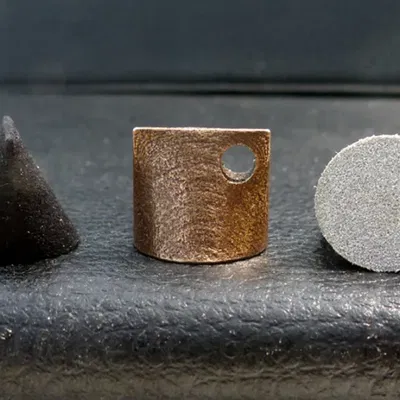 Mặt Dây Chuyền Tròn Vuông Tam Giác Đa Hình